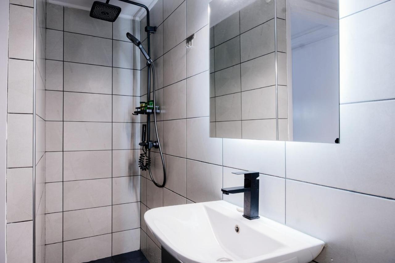 Joseph Seaside Apartment 2 Ираклио Екстериор снимка